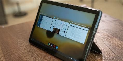 Lenovo IdeaPad Duet Review: First good Chrome OS tablet - 9to5Google