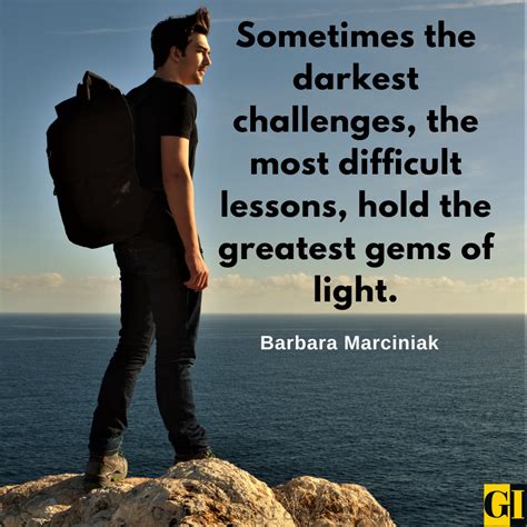 130 Inspiring Challenges Quotes To Become Mentally Tougher