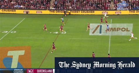 Video: DCE's insane chase down tackle