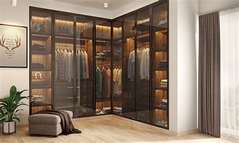 Homieasy 96 Inches Closet System, 8FT Walk In Closet, 52% OFF