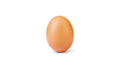 This Egg is Taking Over The Internet (World Record Instagram Egg ...