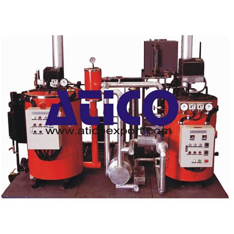 Steam Power Plant System Manufacturer Supplier & Exporter- Atico Export