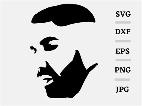 Drake Side Profile OVO Drizzy SVG for Cricut Digital Files - Etsy Hong Kong