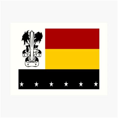 "Papua New Guinea Provincial Flags, Flag of Madang Province Full ...