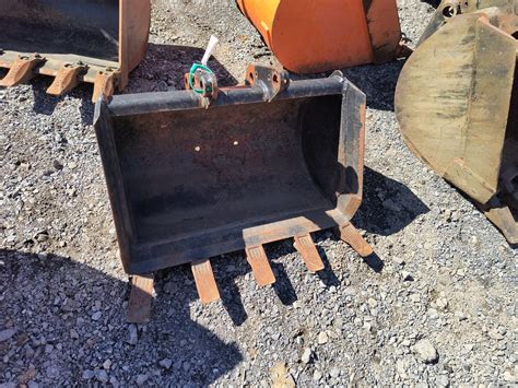 #8770 24" Backhoe / Excavator Bucket $250.00 | JM Equipment