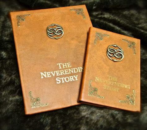 The Neverending Story Book Replica - Custom iPad / Tablet / eReader / Kindle Cover (Inspired by ...