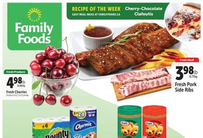 Family Foods Flyers & Weekly Ads July 2021