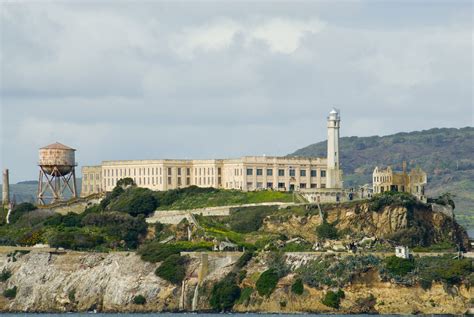 Free Stock photo of Fortified prison on Alcatraz Island | Photoeverywhere