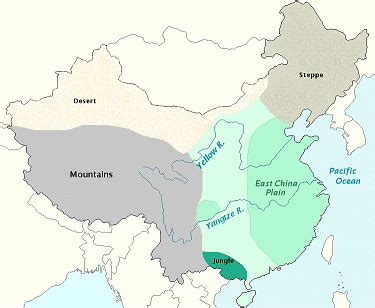 China - History and Geography