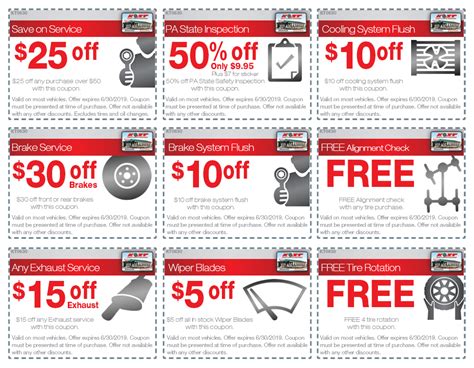 kost-tire-coupons-6-30-19 | Kost Tire and Auto – Tires and Auto Service – Pennsylvania and New York