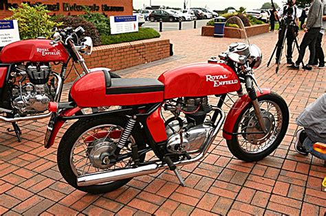 Royal Enfield Continental GT - First Ride Review | Rider Magazine