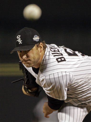 The Irrationally Overrated Players: White Sox Mark Buehrle and Company