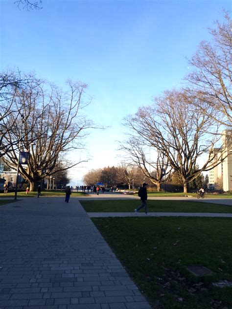 Photos of UBC Campus | Better Than Words