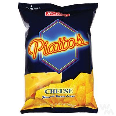 Jack ‘n Jill Piattos CHEESE 85g | Iloilo Online Grocery