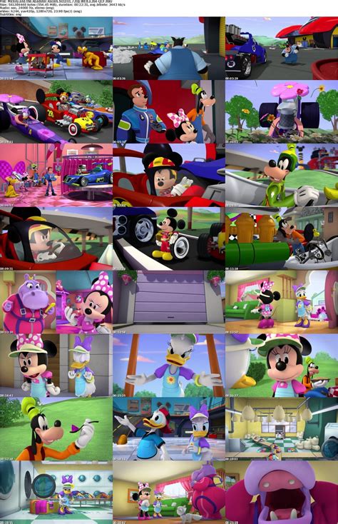 Mickey and the Roadster Racers S01E01 720p WEB x264-QCF - SoftArchive