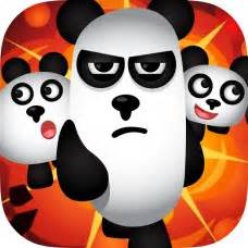 Three Pandas - NewGames