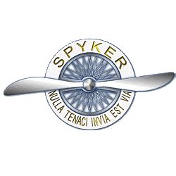 Spyker Logo - LogoDix