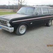 1960 FORD FALCON 2DR STATION WAGON for sale
