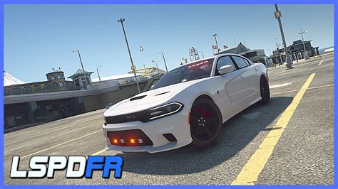 LSPDFR - Episode 82 - 2019 Dodge Charger Hellcat - YouTube