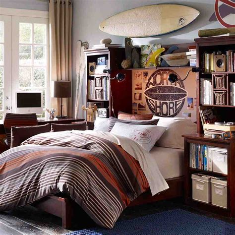 Teen Boys Bedroom Furniture - Decor Ideas