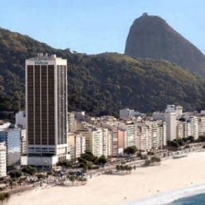 Iconic beachfront hotel reopens in Rio following rebranding to Hilton ...