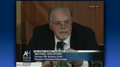 Investigation of Robert Hanssen | C-SPAN.org