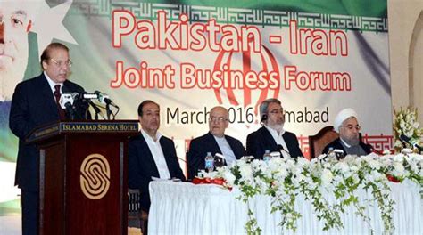 Pakistan, Iran aim to boost trade to $5 billion