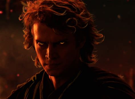 Anakin Skywalker - Dark Art :: Behance