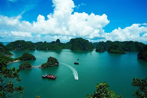 Destinations should not be missed in Quang Ninh