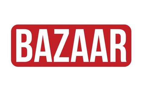 Bazaar Logo Vector Art, Icons, and Graphics for Free Download