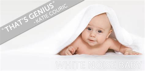 White Noise Baby - Apps on Google Play