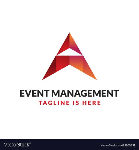 Event Management Logo Vector