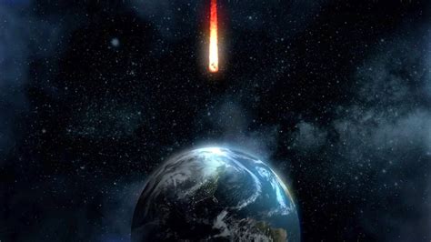 Asteroid Hitting Earth 2024 Live - Jolee Terrijo