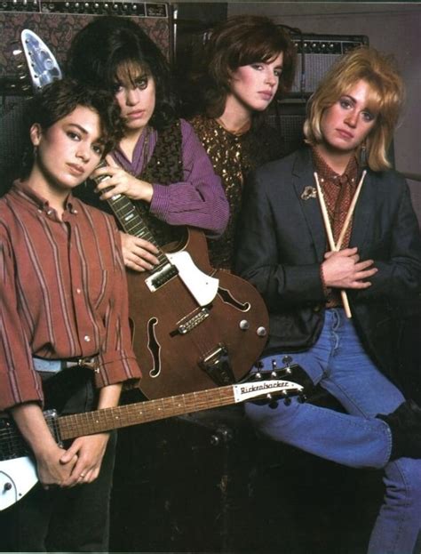 The Bangles Band History - Rock Era Insider