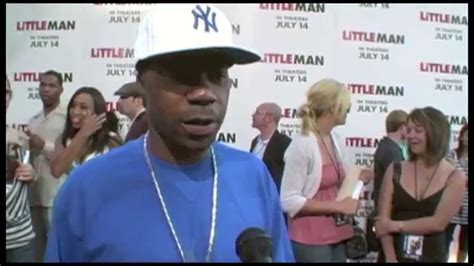 Tracy Morgan Interview - Little Man - YouTube