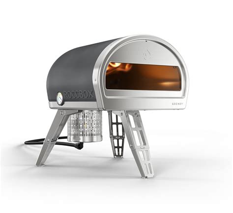 ROCCBOX Gozney Portable Outdoor Pizza Oven - Includes Professional ...