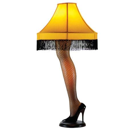A Christmas Story Leg Lamps: 40" Leg Lamp | 3 Reviews | 4.33333 Stars | Acorn | AQ5442