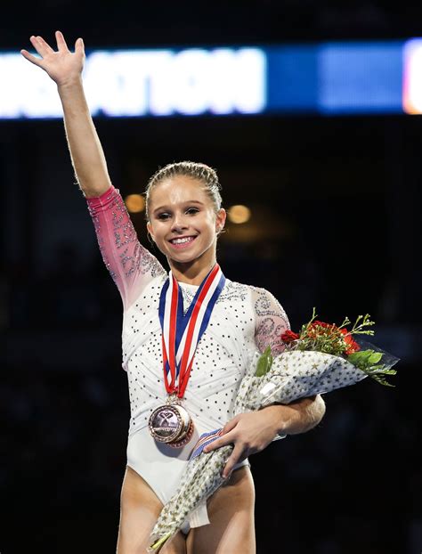 Ragan Smith rolls to U.S. gymnastics title – The Denver Post