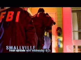 Smallville: "Legacy" Preview Trailer - 4/7/04