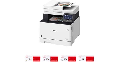 Canon imageCLASS MF743Cdw Color Laser Printer with