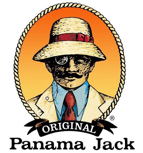 The Original Panama Jack logo sticks in my mind from the days of ...