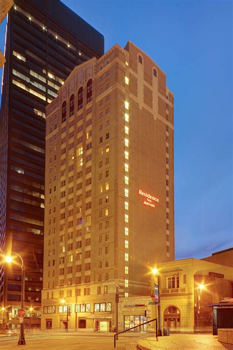 Residence Inn Atlanta Downtown- First Class Atlanta, GA Hotels- GDS Reservation Codes: Travel Weekly