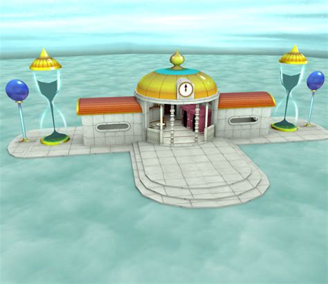 GameCube - Dragon Ball Z: Budokai 2 - Hyperbolic Time Chamber - The Models Resource