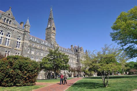 Georgetown University | Georgetown DC - Explore Georgetown in ...