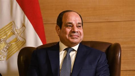 HT interview: Egypt enjoys key strategic location, says President Sisi | Latest News India ...