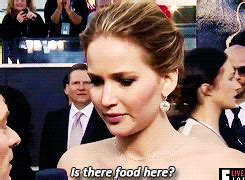 Jennifer Lawrence: Oscars 2013 Moments in Gifs | GotCeleb