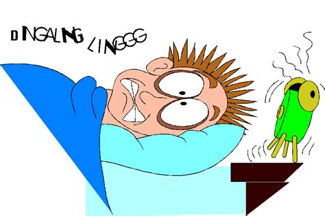 Free Waking Up Cartoon, Download Free Waking Up Cartoon png images ...