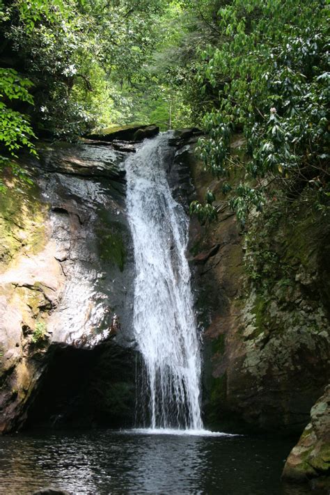 Courthouse Falls - Brevard, North Carolina photo credit: Shane Hornbuckle | North carolina ...