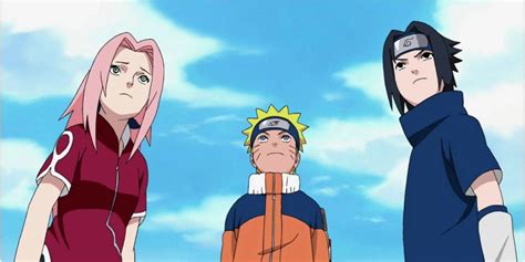 Naruto's Sasuke Retrieval Mission Had to Fail