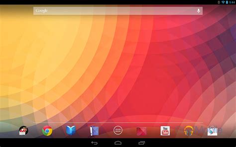 Editorial: The Android 4.2 Tablet UI Looks Just Like A Giant Phone's, And That's Fantastic